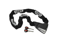 Cadena ABUS Ionus 8900/110 Negro