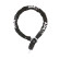 Cadena enchufable AXA DPI 110/9 negra