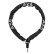 Cadena enchufable AXA RLC 100*5,5 negra