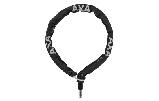 Cadena enchufable AXA RLC 100*5,5 negra