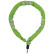 Cadena enchufable AXA RLC 100*5,5 Verde