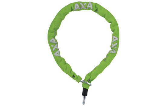 Cadena enchufable AXA RLC 100*5,5 Verde