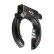 Candado de anillo Axa Solid Plus Art 2 negro, Miniatura 3
