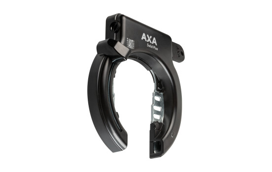 Candado de anillo Axa Solid Plus Art 2 negro, Imagen 3