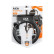 Candado de anillo Axa Solid Plus Art 2 negro, Miniatura 5