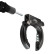 Candado de anillo Axa Solid Plus Art 2 negro, Miniatura 7