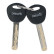 Candado de cadena Dresco ART1* 100/7, Miniatura 3