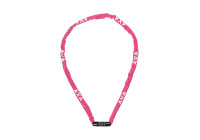 Candado de cadena rígido Axa RCC 120/3.5 Code Pink
