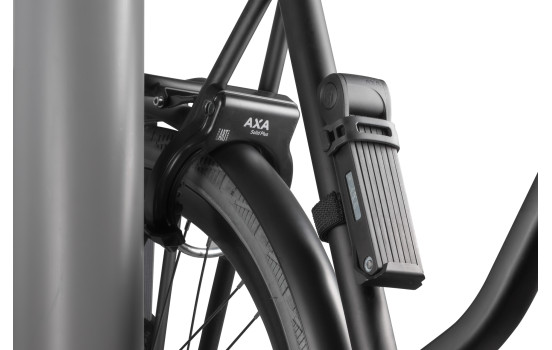 Candado plegable Axa - Plegado 100 cm, Imagen 9