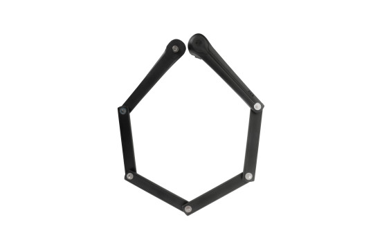 Candado plegable Axa - Plegado 100 cm, Imagen 12