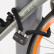 Candado plegable negro AXA Folding 1000, Miniatura 2