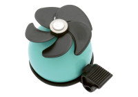 Simson Bel Air turquesa-negro