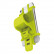 Soporte para smartphone Carpoint Easybike verde