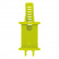Soporte para smartphone Carpoint Easybike verde, Miniatura 2
