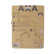 Candado de anillo AXA Solid Plus Art 2**, Miniatura 4