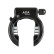 Candado de anillo AXA Solid Plus Art 2**