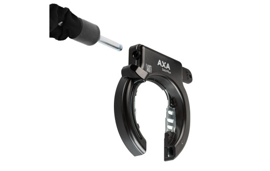 Candado de anillo AXA Solid Plus Art 2**, Imagen 2