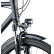 Faro delantero Axa Compactline 20 LUX para bicicleta eléctrica, Miniatura 3