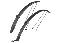Juego de guardabarros Polisport Colorado 28 pulgadas