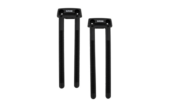 Juego de montaje de cerradura de cuadro Simson Flex, Imagen 4