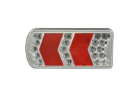 Luz trasera izquierda LED 6 funciones