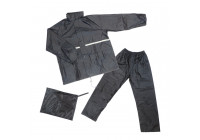 Traje de lluvia talla L