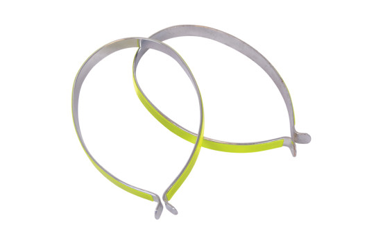 Faja para pantalones Reflection 2 uds, Imagen 2