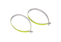 Faja para pantalones Reflection 2 uds