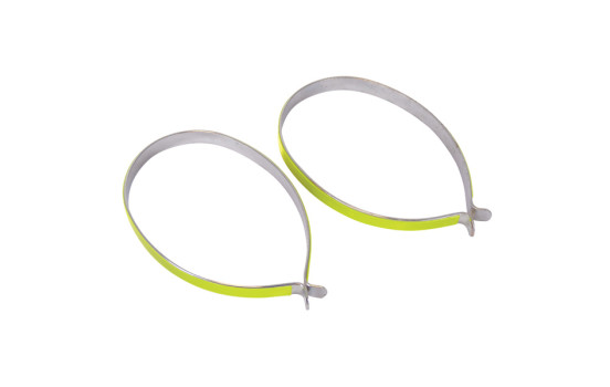 Faja para pantalones Reflection 2 uds