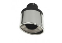 Avsluta styling Ellipse vänster