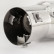Simoni Racing Exhaust trim dubbel Stainless Steel Round - Diameter 76mm - Längd 230mm - 61mm Montering, miniatyr 4