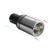 Ulter Sport Avgasspets - Rund 80mm - Längd 120mm - Montering ->50mm - Rostfritt stål, miniatyr 3