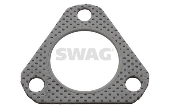 Avgasgrenrörets tätning