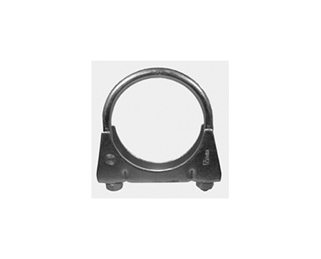 Bosal avgasklämma 42MM