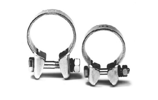Bosal Avgasklämma 53MM