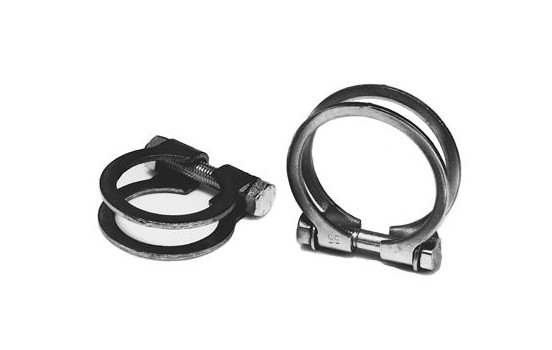 Bosal Avgasklämma 54MM