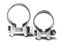 Bosal Avgasklämma 64MM