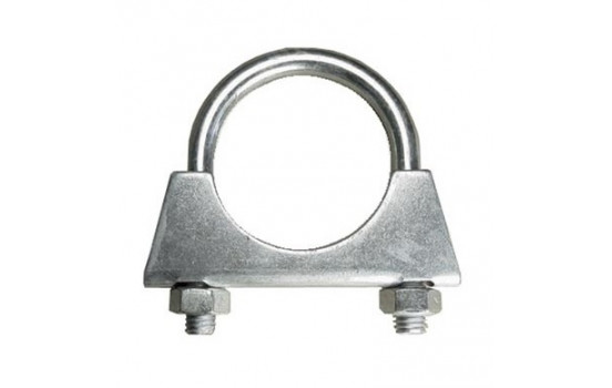 Bosal avgasklämma 65MM