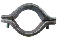 Bosal Avgasklämma 76MM
