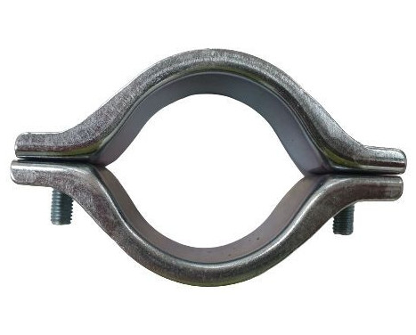 Bosal Avgasklämma 76MM