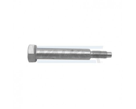 Bult, avgassystem, bild 2