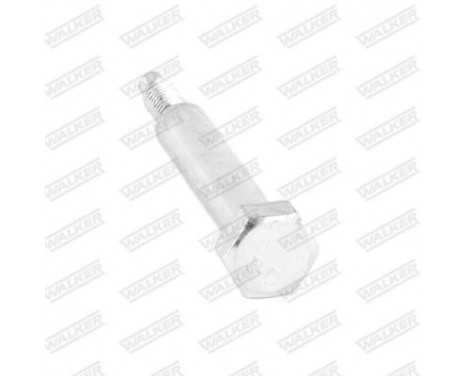 Bult, avgassystem, bild 8