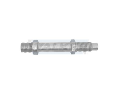 Bult, avgassystem, bild 2