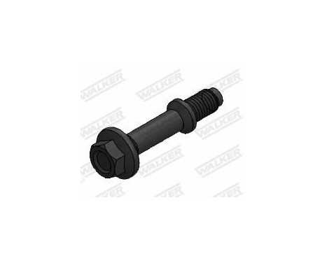 Bult, avgassystem, bild 3