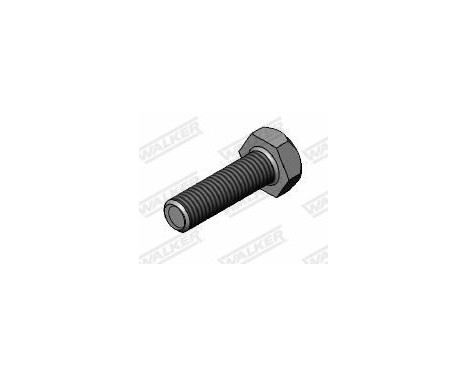 Bult, avgassystem, bild 3