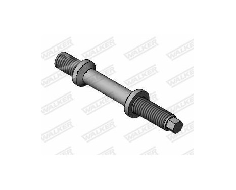 Bult, avgassystem, bild 3