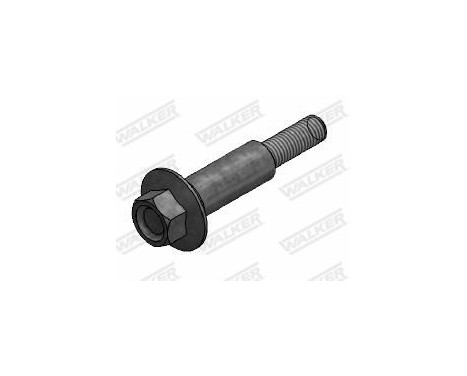 Bult, avgassystem, bild 3