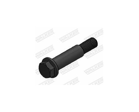 Bult, avgassystem, bild 4