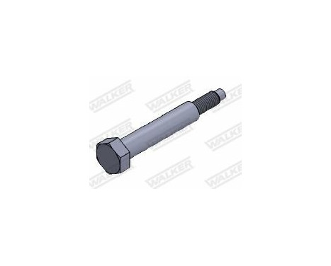 Bult, avgassystem, bild 9