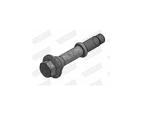 Bult, avgassystem, bild 3